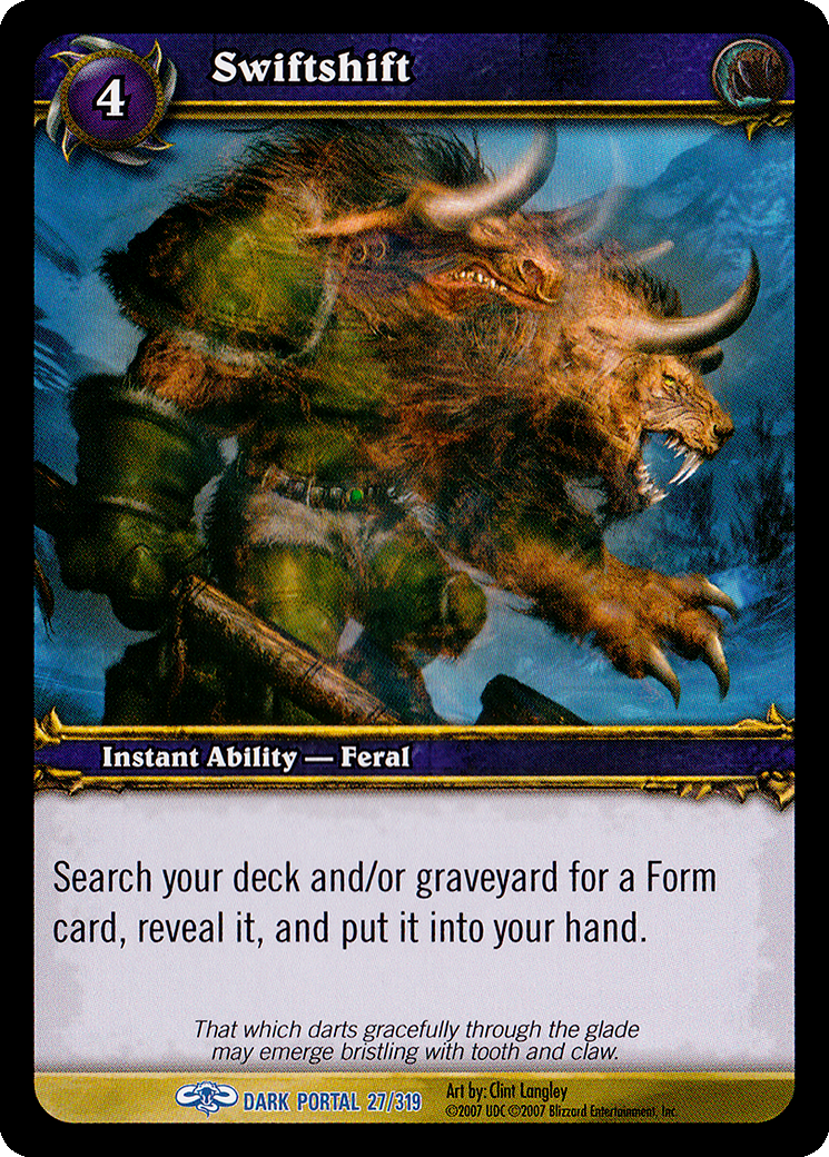 Swiftshift