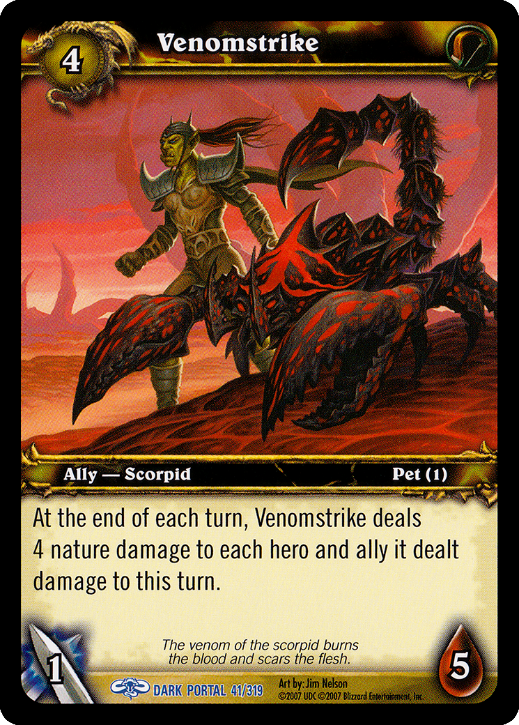 Venomstrike