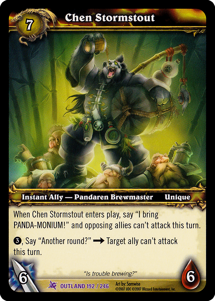 Chen Stormstout