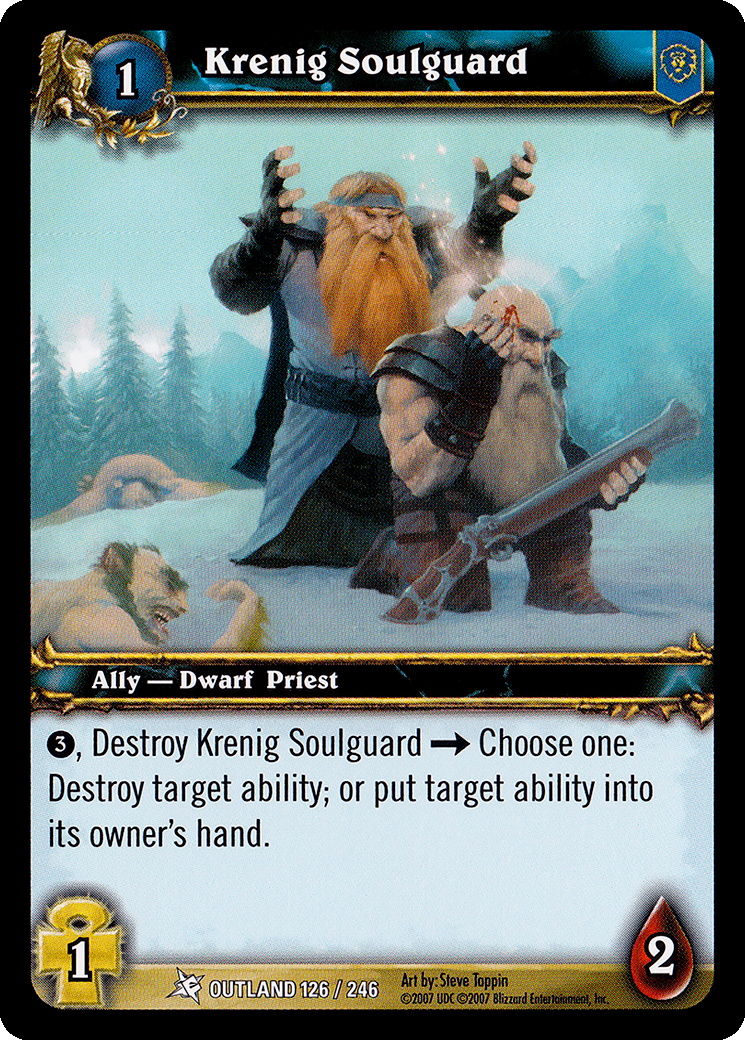 Krenig Soulguard