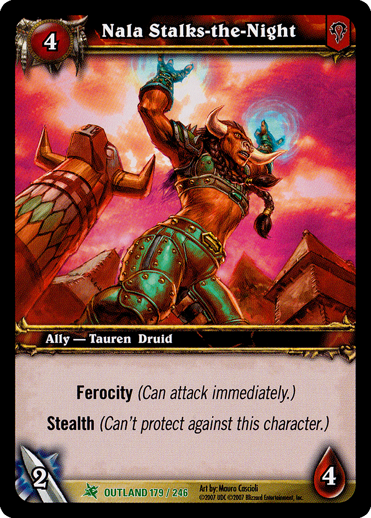 黑夜追踪者娜拉