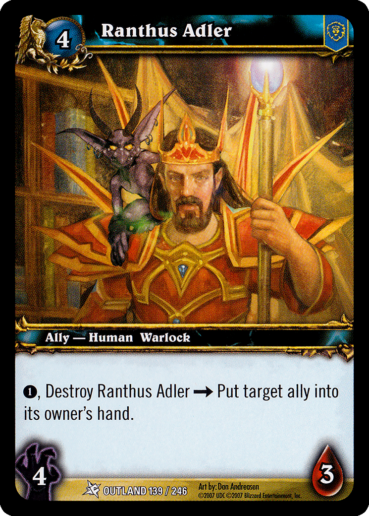 Ranthus Adler