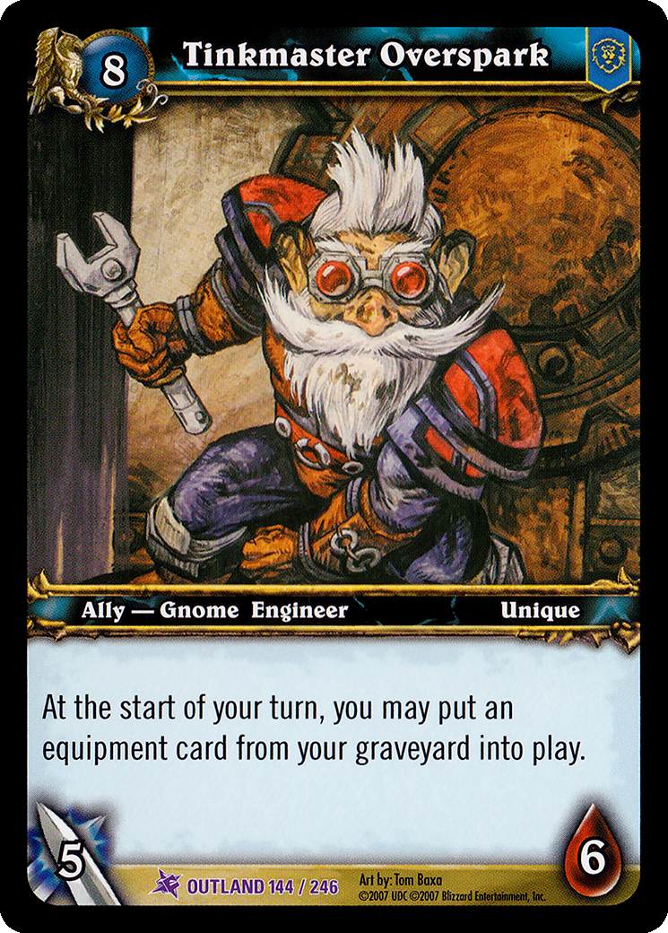 工匠大师欧沃斯巴克