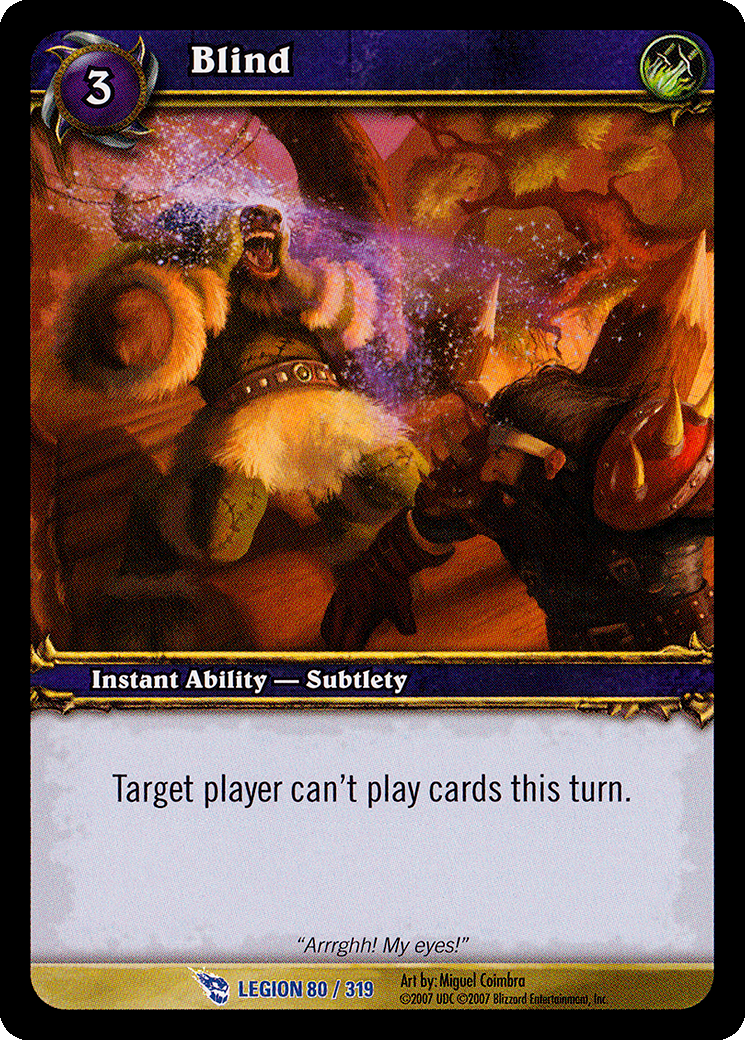 Blind