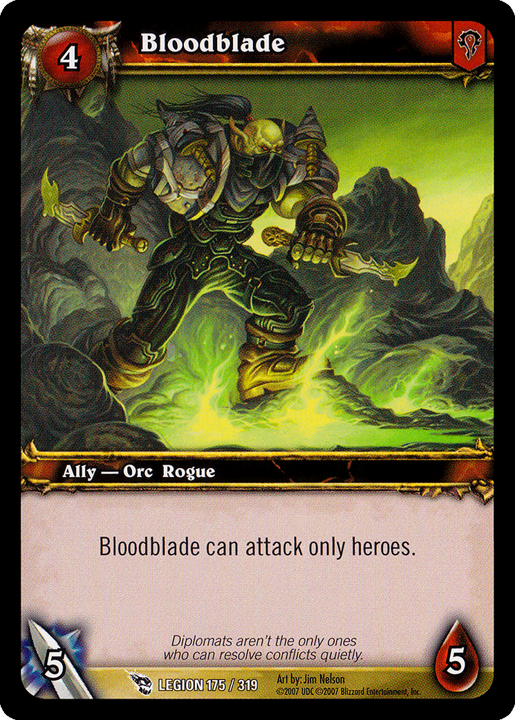 Bloodblade