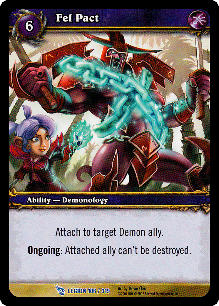 Fel Pact