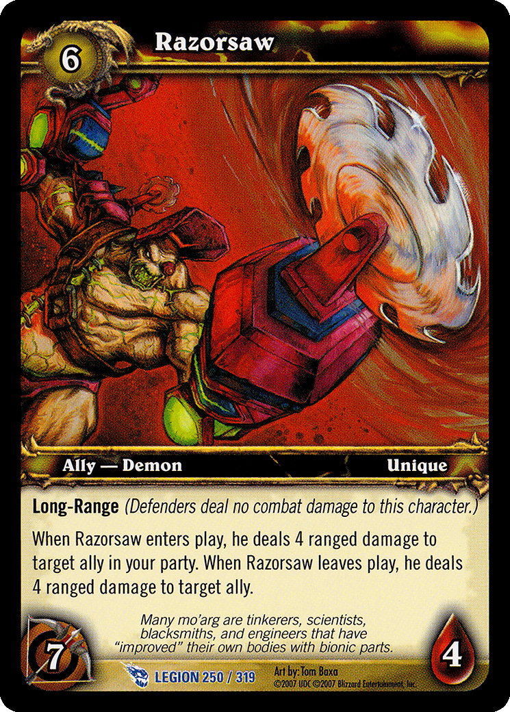 Razorsaw