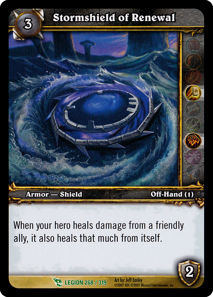 Sotmrshield of Renewal