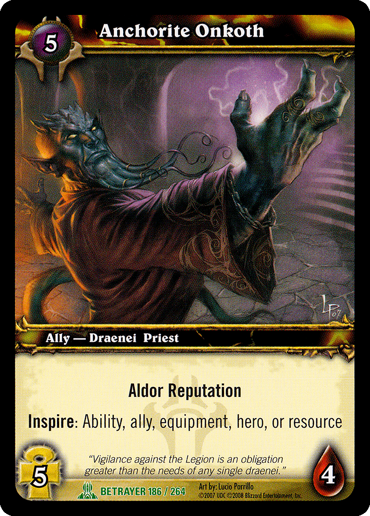 Anchorite Onkoth