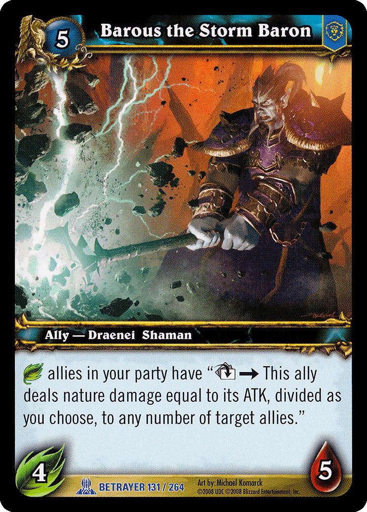 Barous the Storm Baron