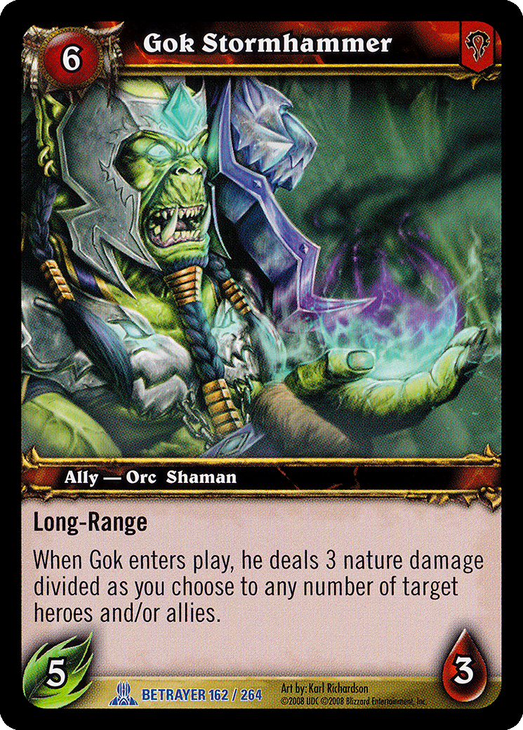 Gok Stormhammer