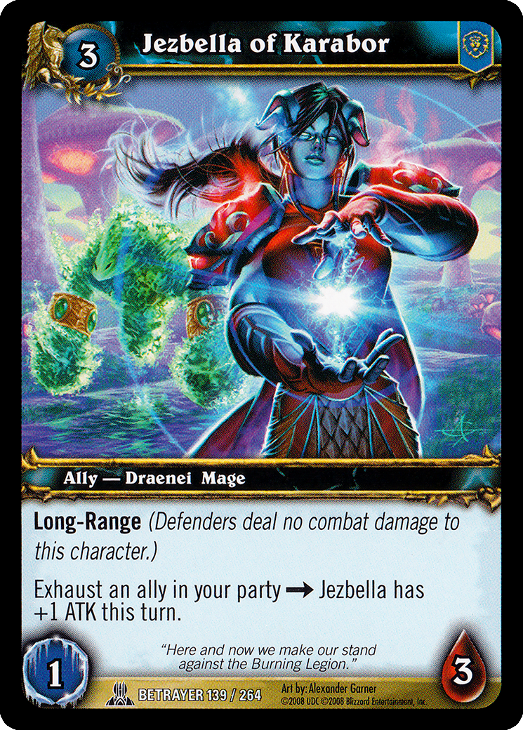 Jezbella of Karabor