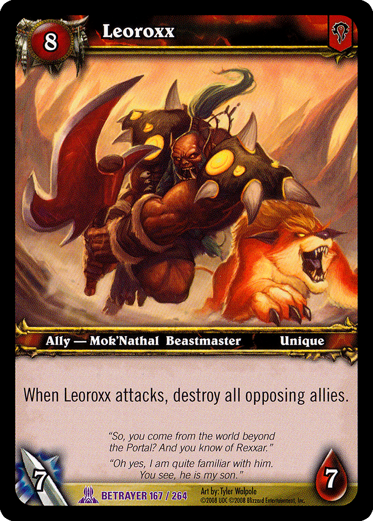Leoroxx