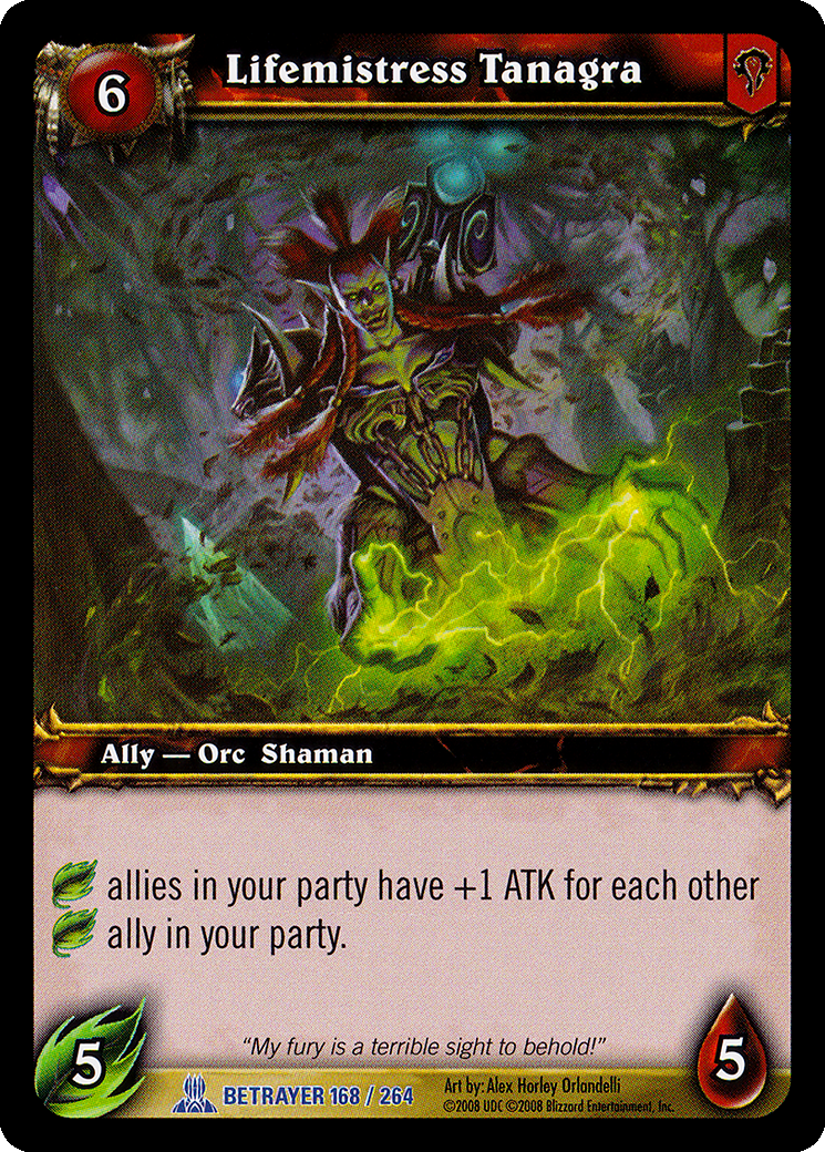 Lifemistress Tanagra