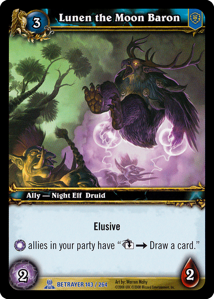 Lunen the Moon Baron