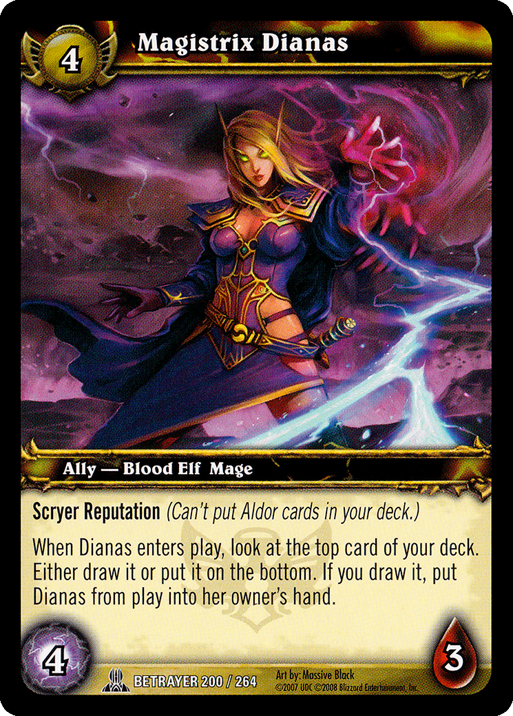 Magistrix Dianas