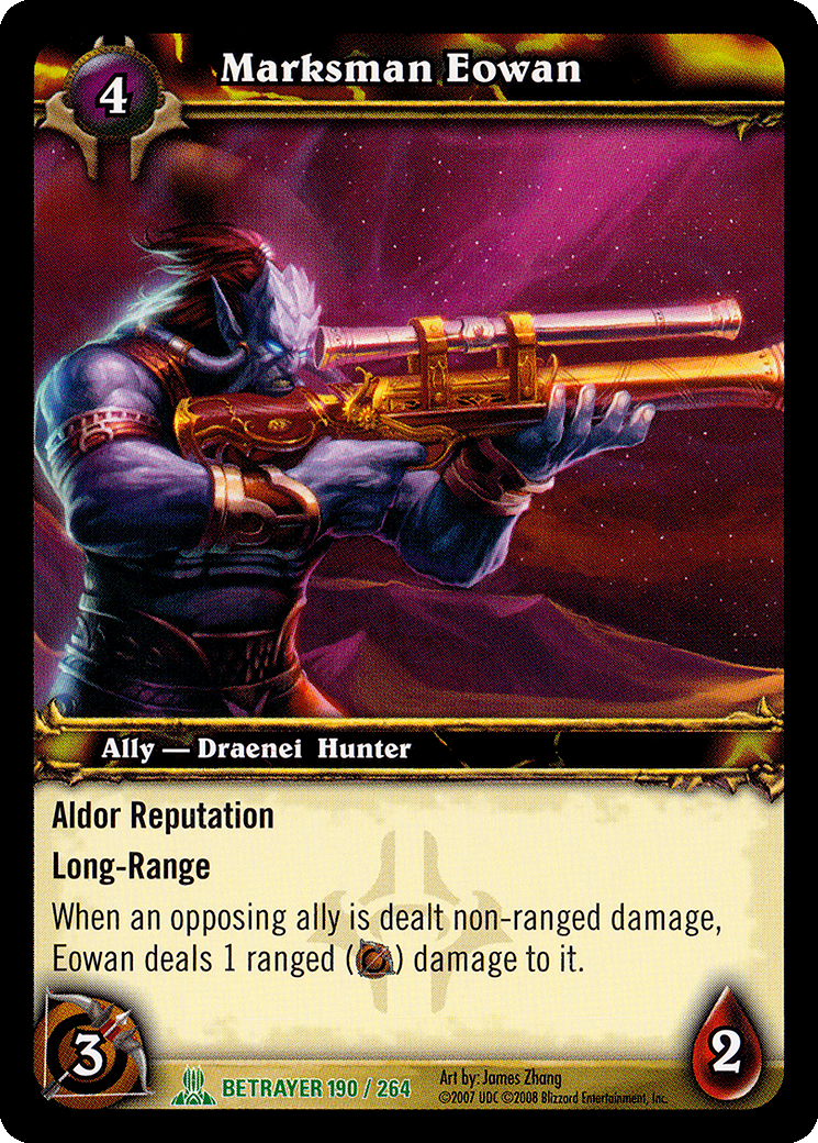 Marksman Eowan