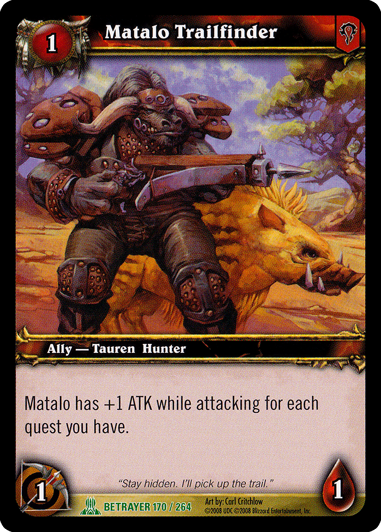 Matalo Trailfinder