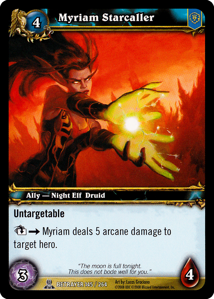 Myriam Starcaller