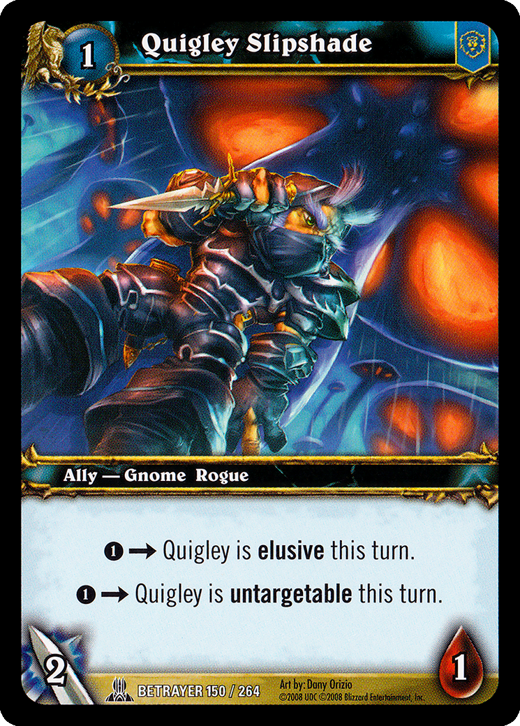 Quigley Slipshade