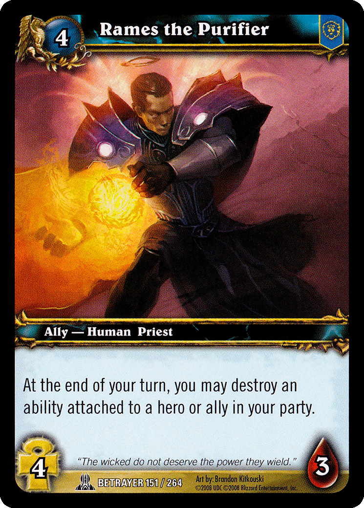 Rames the Purifier