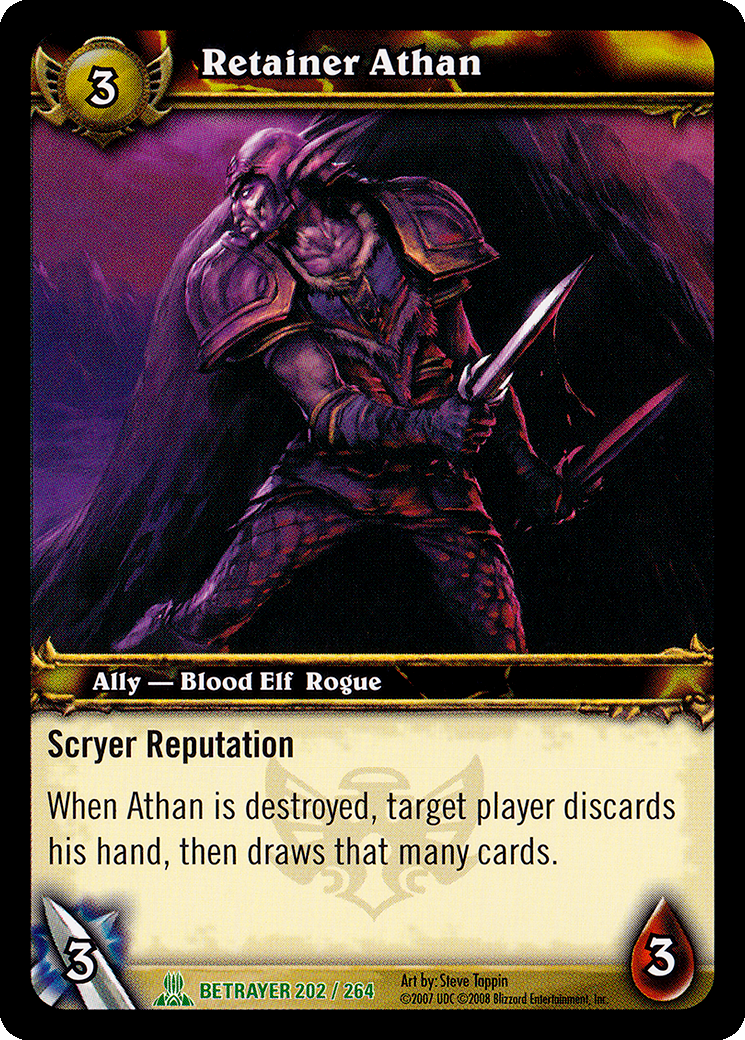 Retainer Athan