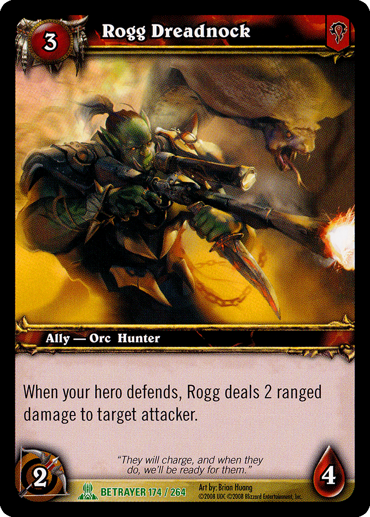 Rogg Dreadnock