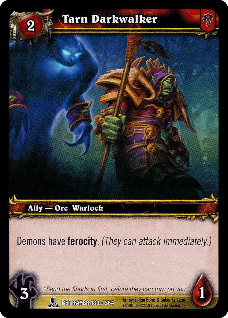Tarn Darkwalker