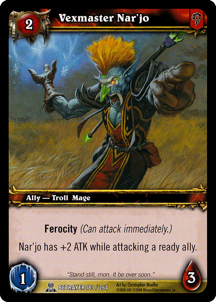 Vexmaster Nar'jo