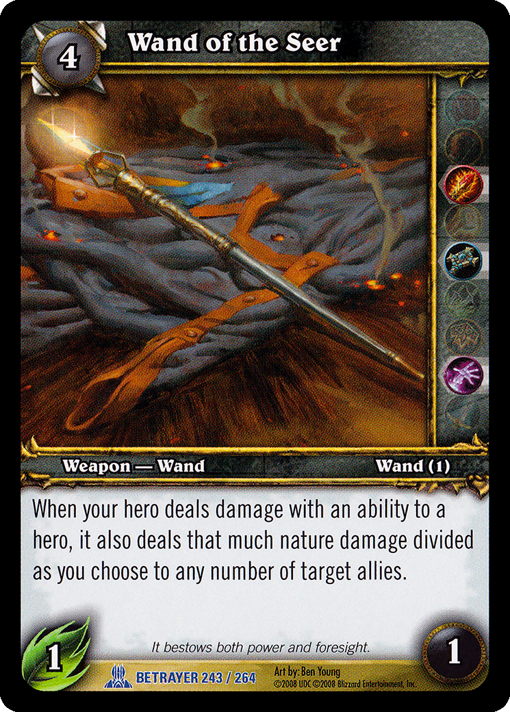 Wand of the Seer