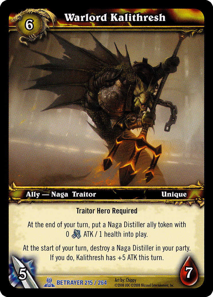 Warlord Kalithresh