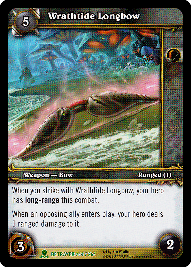Wrathtide Longbow
