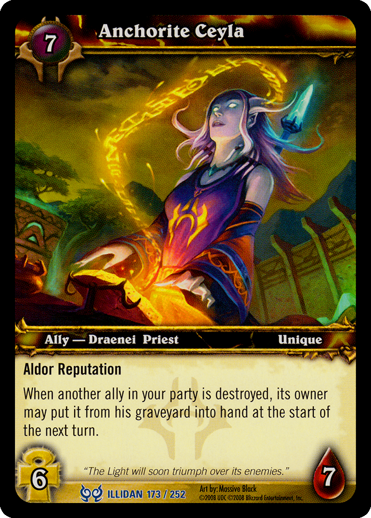 Anchorite Ceyla