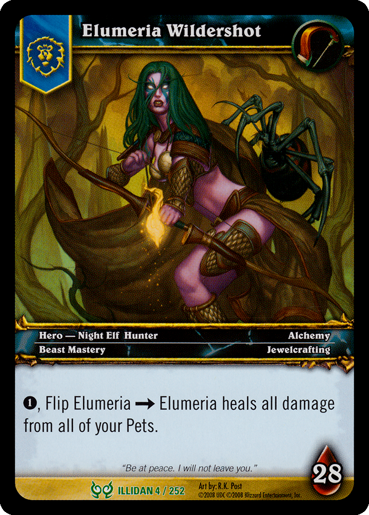 Elumeria Wildershot