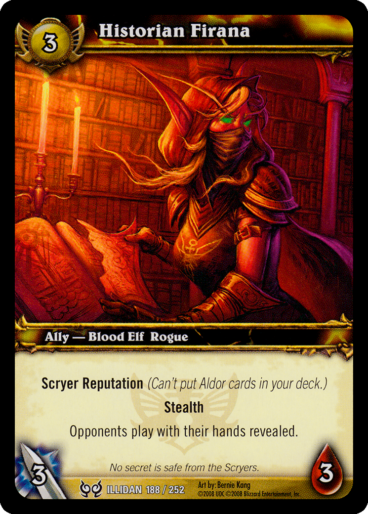 Historian Firana