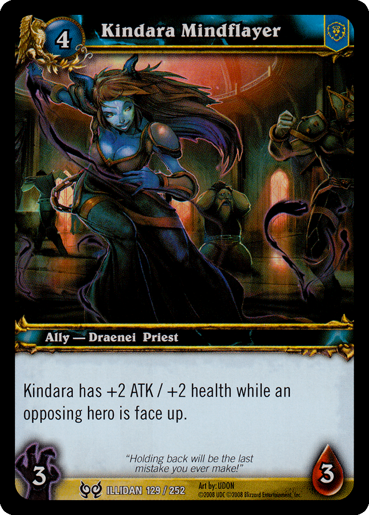 Kindara Mindflayer