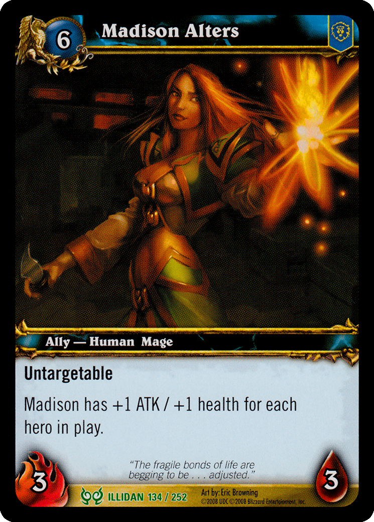 Madison Alters
