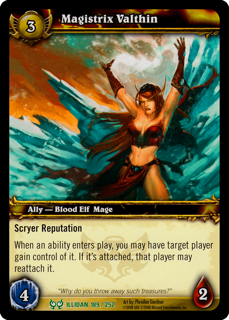 Magistrix Valthin