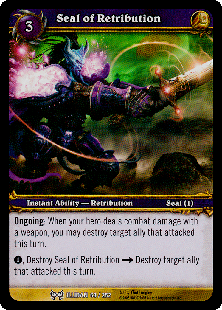 Seal of Retribution