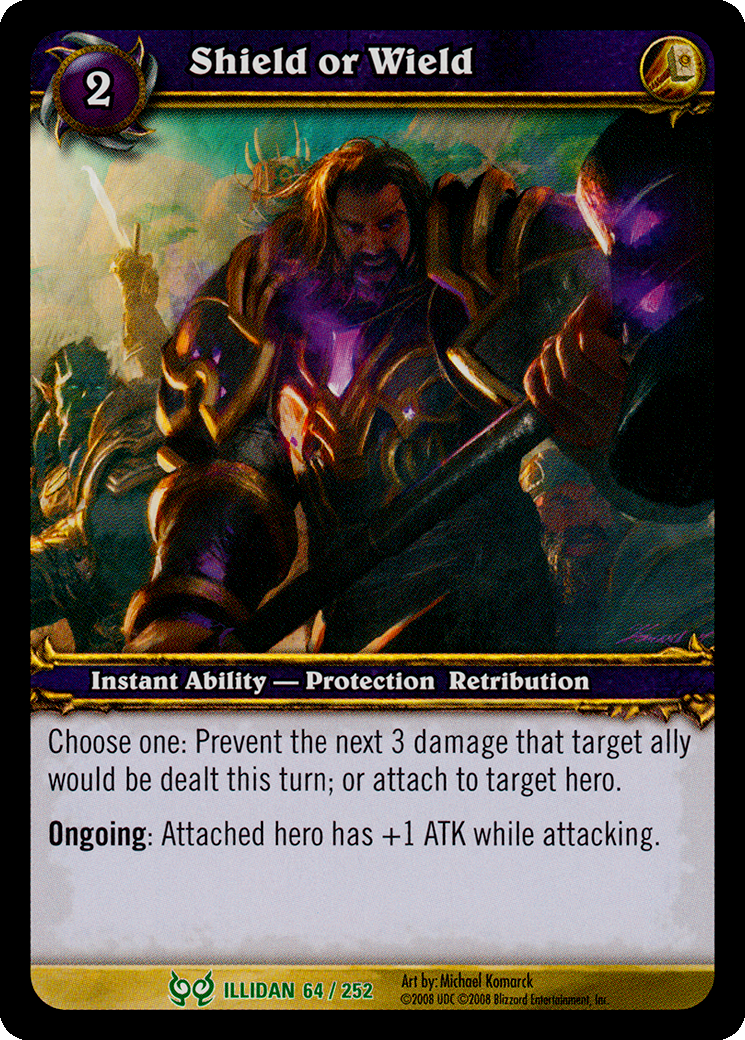 Shield of Wield