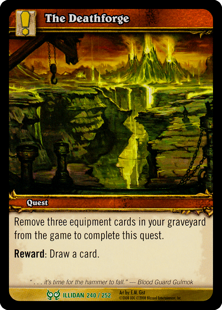 The Deathforge