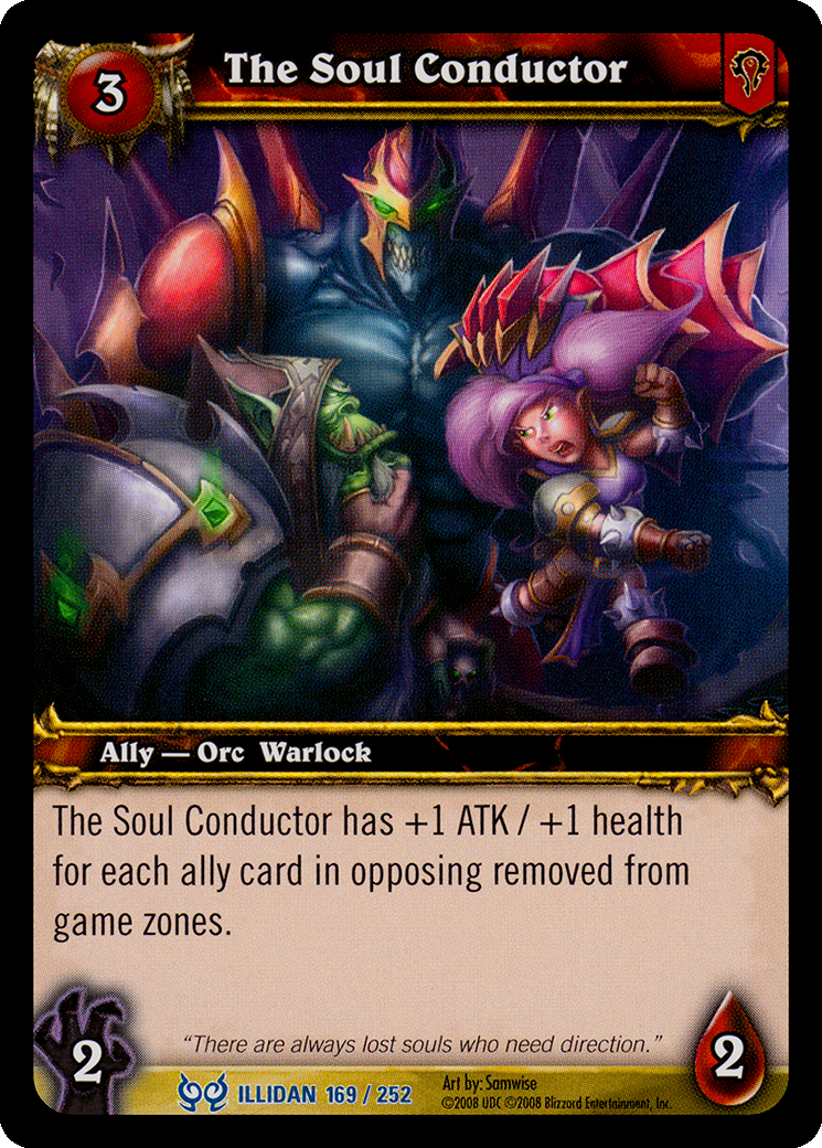The Soul Conductor