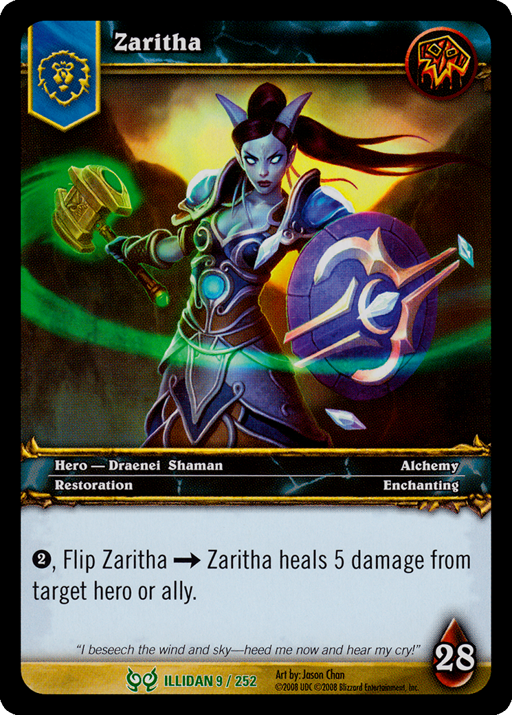 Zaritha