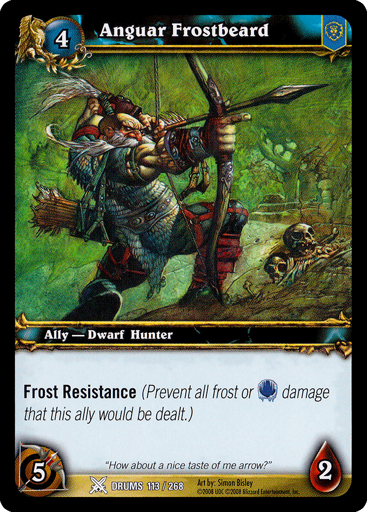 Anguar Frostbeard
