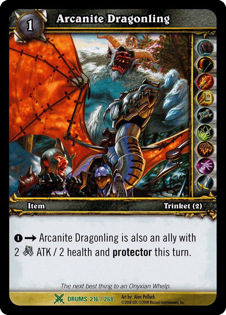 Arcanite Dragonling