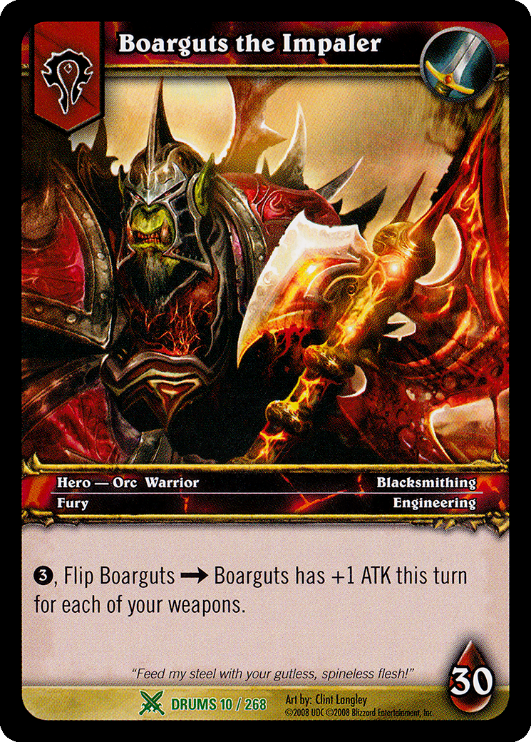 Boarguts the Impaler