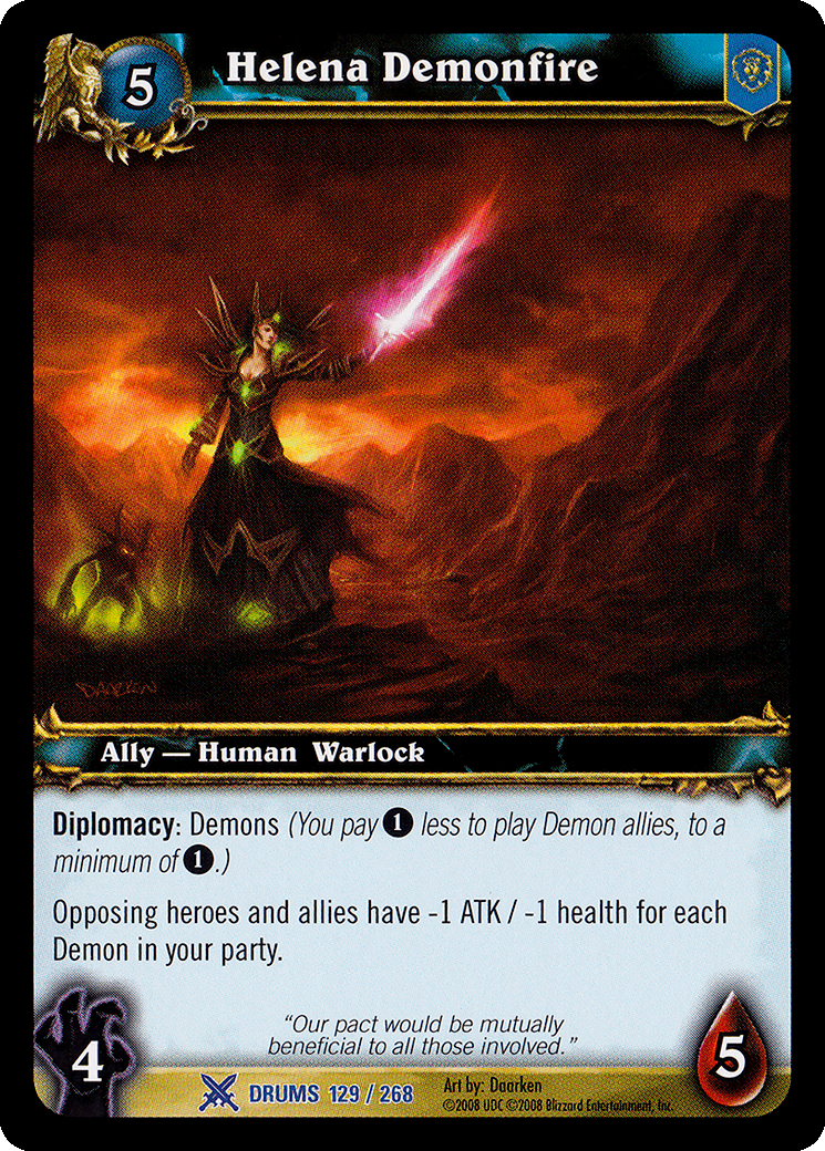 Helena Demonfire
