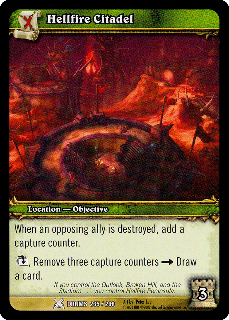Hellfire Citadel