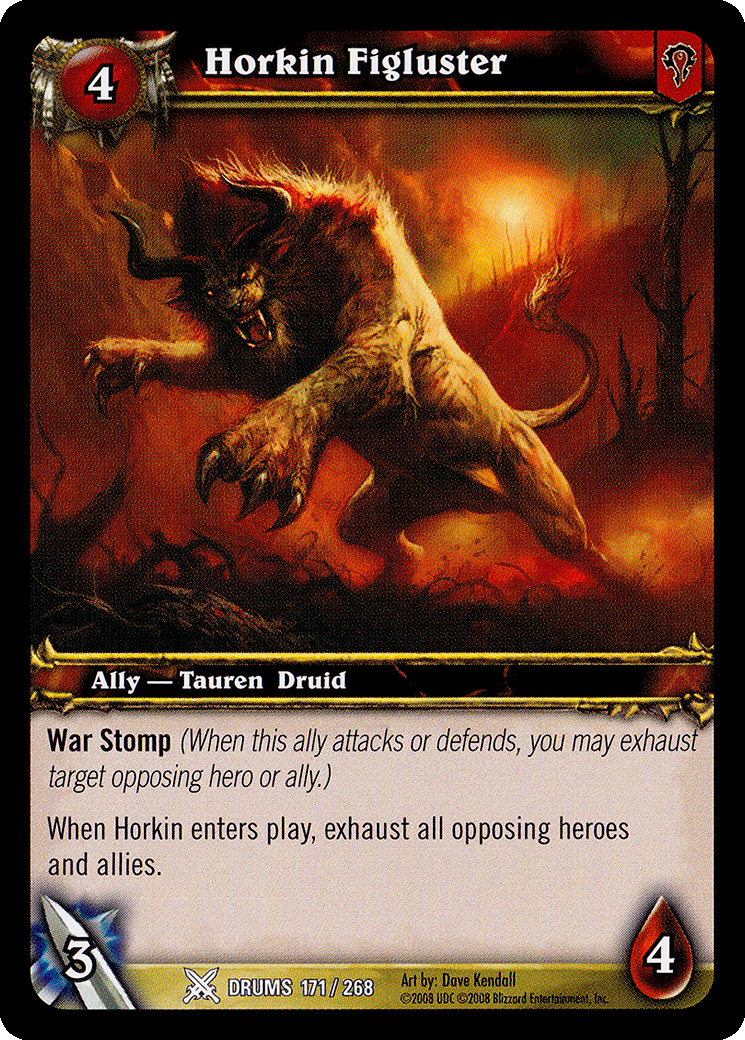 Horkin Figluster