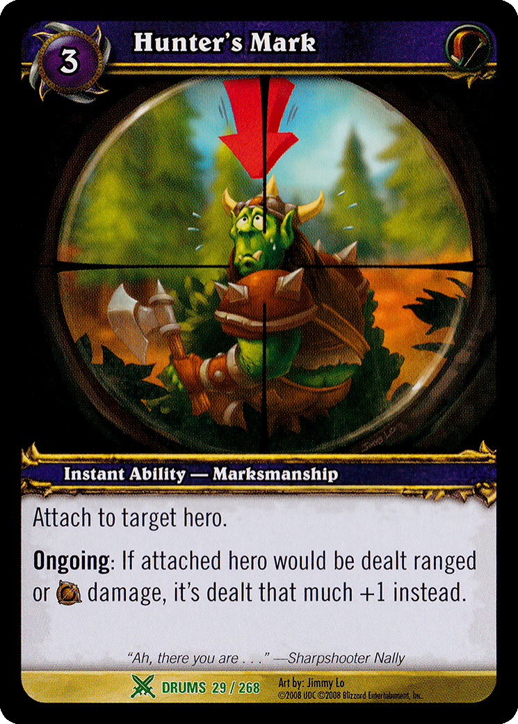 Hunter's Mark